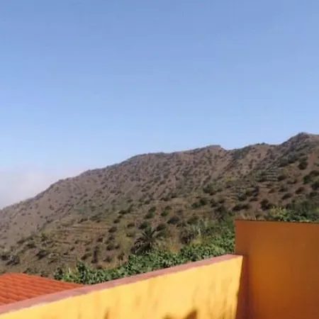 Landsted Casa Roja Vallehermoso