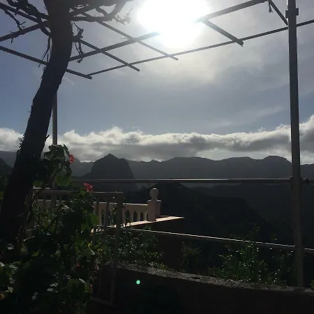 Lantställe Casa Roja Vallehermoso
