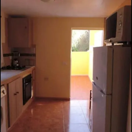 Lantställe Casa Roja