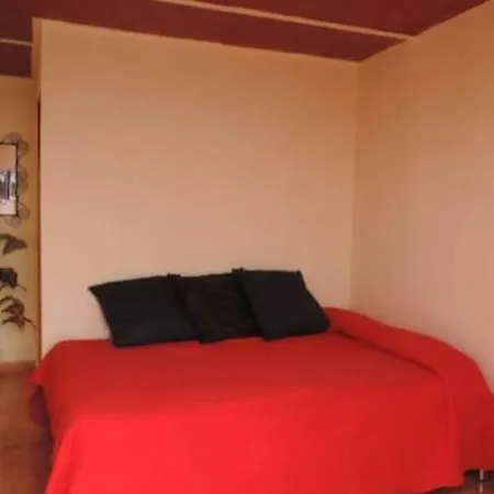 Lantställe Casa Roja