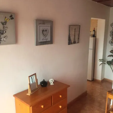 Lantställe Casa Roja
