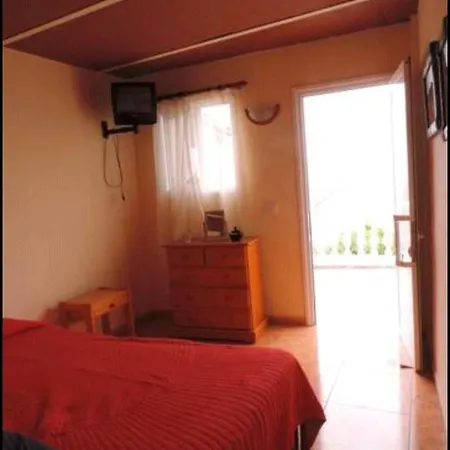 Country house Casa Roja Vallehermoso