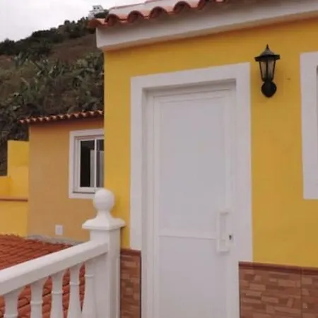 Country house Casa Roja Vallehermoso