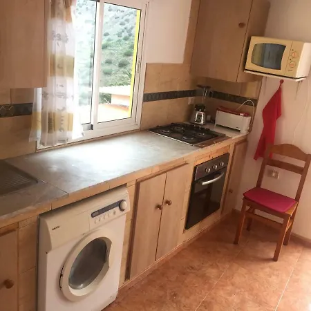 Casa Roja Venkovský dům Vallehermoso