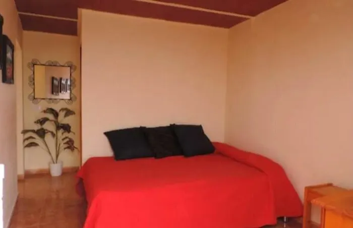 Casa rural Casa Roja